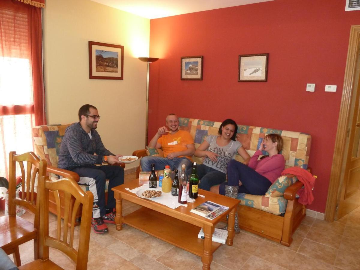 Apartamentos Casa Modesto Escalona  Luaran gambar