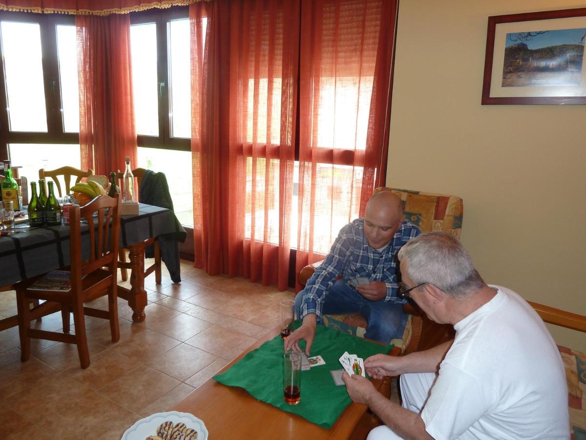 Apartamentos Casa Modesto Escalona  Luaran gambar