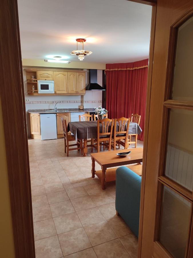 Apartamentos Casa Modesto Escalona  Luaran gambar