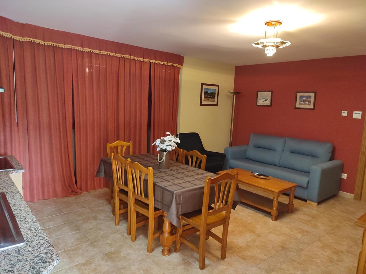 Apartamentos Casa Modesto Escalona  Luaran gambar