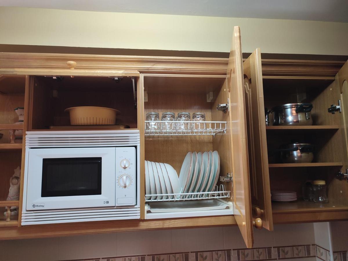 Apartamentos Casa Modesto Escalona  Luaran gambar