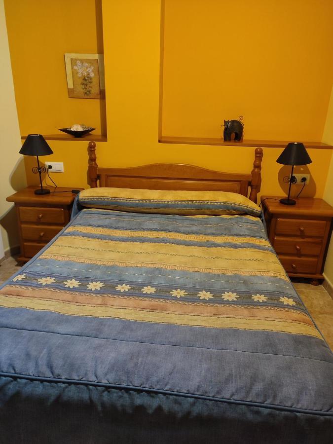 Apartamentos Casa Modesto Escalona  Luaran gambar