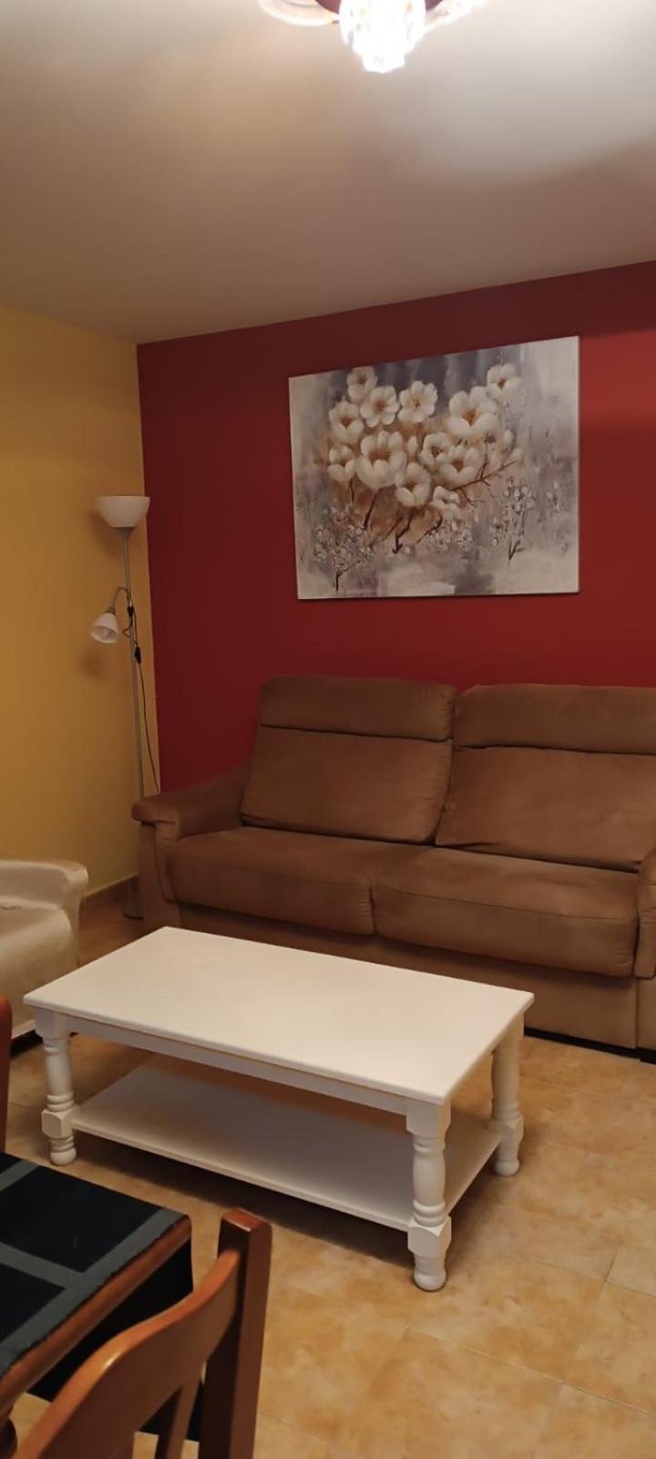 Apartamentos Casa Modesto Escalona  Luaran gambar