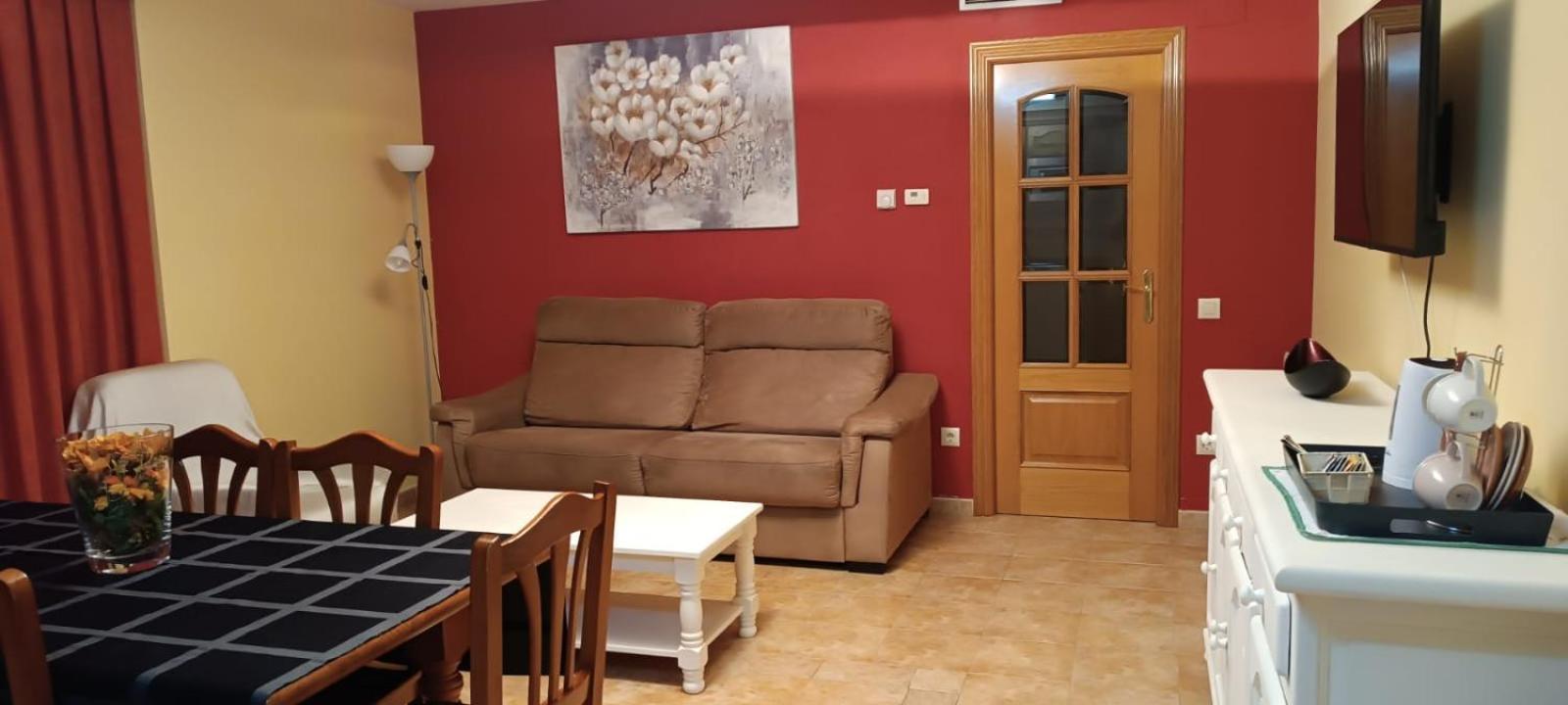 Apartamentos Casa Modesto Escalona  Luaran gambar