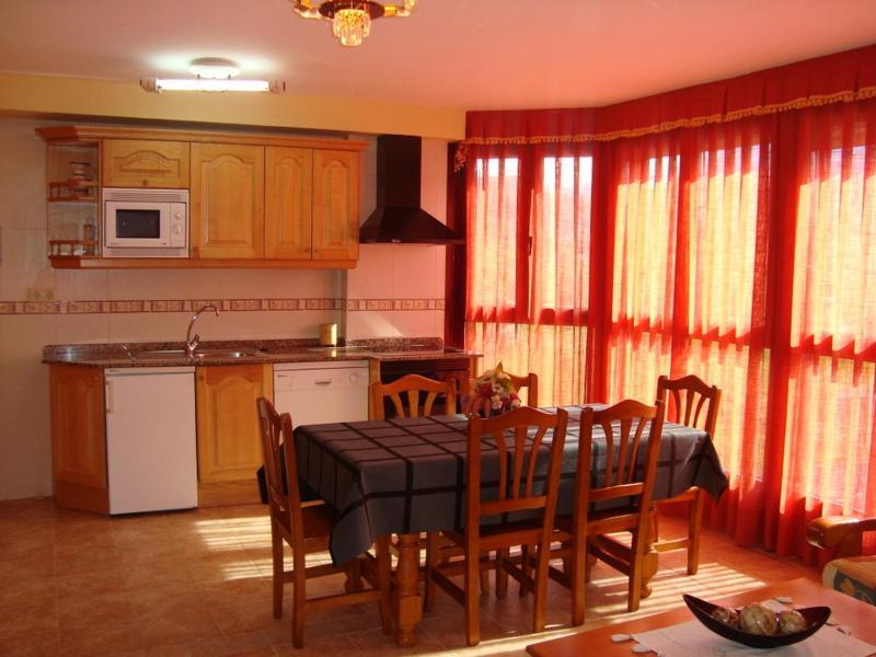 Apartamentos Casa Modesto Escalona  Luaran gambar